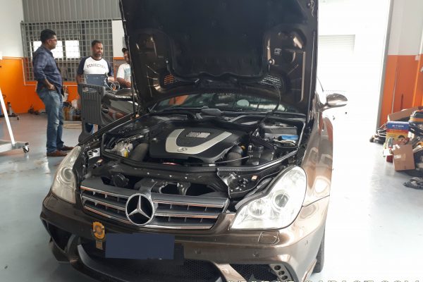 GForce Garage - Car Service Centre - Bukit Raja - Setia Alam - Klang - Shah Alam - Mercedes-benz - Audi - BMW - voucher  - workshop - repair