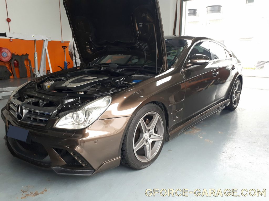 Mercedes Workshop Near Me | German Cars Repair - GForce Garage