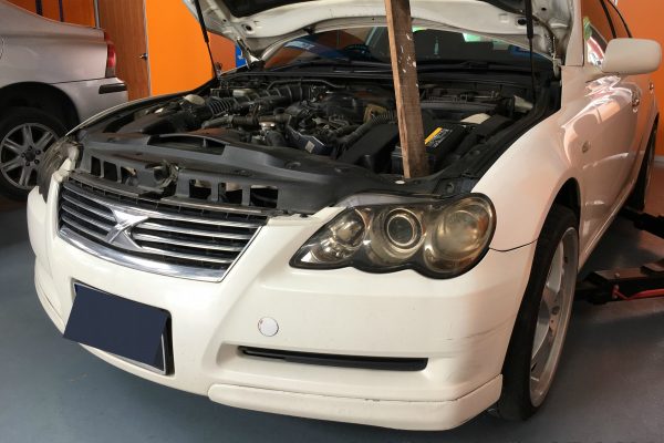 GForce Garage - Car Service Centre - Bukit Raja - Setia Alam - klang - shah alam - Mercedes-benz - Lexus - BMW - car specialist - Volkswagen - workshop - repair