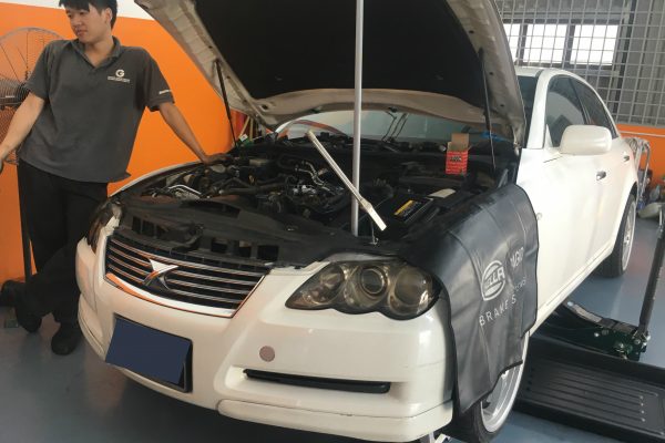 GForce Garage - Car Service Centre - Bukit Raja - Setia Alam - klang - shah alam - Mercedes-benz - Lexus - BMW - car specialist - Volkswagen - workshop - repair
