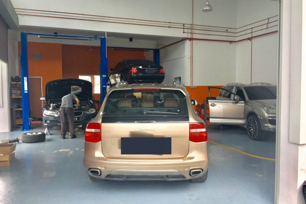 gforce garage - Car Service Centre - Bukit Raja - Setia Alam - Klang - Mercedes-Benz - Audi - porsche - BMW - Volkswagen - car specialist - workshop (6)