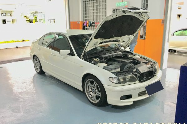 gforce garage - Car Service Centre - Bukit Raja - Setia Alam - klang - shah alam - Mercedes-benz - Audi - BMW - car specialist - workshop - repair (2)