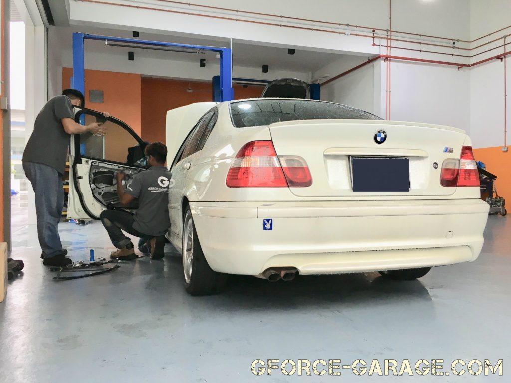 BMW Repair & Servicing