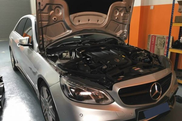 gforce garage - Car Service Centre - Bukit Raja - Setia Alam - klang - shah alam - Mercedes-benz - Audi - BMW - car specialist - workshop - repair (4)