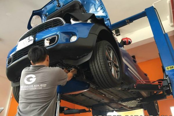 gforce garage - Car Service Centre - Bukit Raja - Setia Alam - klang - shah alam - Mini Cooper - Audi - BMW - car specialist - workshop - repair (11)