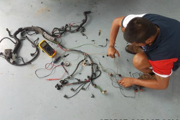gforce garage - Car Service Centre - Bukit Raja - Setia Alam - klang - shah alam - Mini Cooper - Audi - BMW - car specialist - workshop - repair (14)