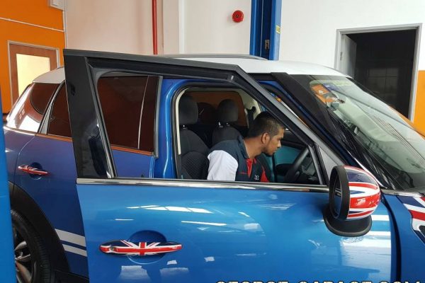 gforce garage - Car Service Centre - Bukit Raja - Setia Alam - klang - shah alam - Mini Cooper - Audi - BMW - car specialist - workshop - repair (5)